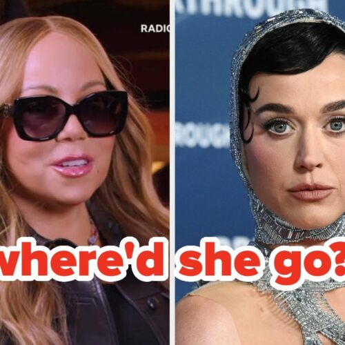 Mariah Carey’s Priceless Reaction to Katy Perry’s Space Trip Will Leave You Howling—Is This the Real Star Power Showdown?
