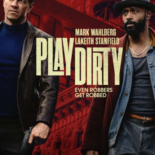 Mark Wahlberg and LaKeith Stanfield Plot the Most Audacious Heist—Can This Duo Really Rob a Country Without Getting Caught?