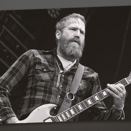 Mastodon’s Brent Hinds Takes a Final Ride—What the Stars Didn’t See Coming