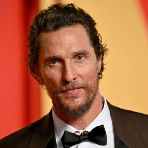 Matthew McConaughey Spills the Cosmic Tea on Why He Lost That Billion-Dollar Gig – You Won’t Believe What the Stars Had to Say!