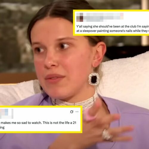 Millie Bobby Brown’s Shocking Baby Move at 21: The Heartbreaking Interview Nobody Saw Coming—What’s Really Going On Behind Those Hollywood Smiles?