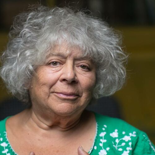 Miriam Margolyes Drops a Shocking Truth Bomb: “Put Me Down” If My Health Takes a Nosedive—Here’s What’s Really Going On!