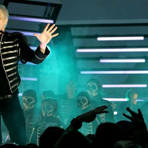 My Chemical Romance Fans Do a Double Take: Wembley Tickets Are Now Selling for Over 10 Times What They Paid in 2007—Did Mercury Retrograde Break the Bank?