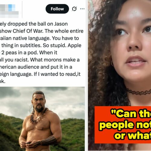 Native Hawaiian Woman Drops Truth Bomb on Whiners Hating “Chief Of War” in Hawaiian—Get Ready to Have Your Mind Blown!
