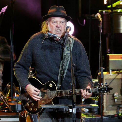Neil Young to Facebook: ‘Keep Your AI Bots Away From My Grandkids!’—The Plot Twist No One Saw Coming