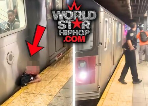 NYC Subway Drama: Man’s Bizarre Platform Squeeze Has Witnesses Turning Into Statues—What’s the Astral Explanation?