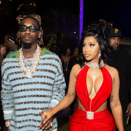 Offset Drops New Album With a Cryptic Goodbye to Cardi B—Is This the End of Their Celestial Saga?