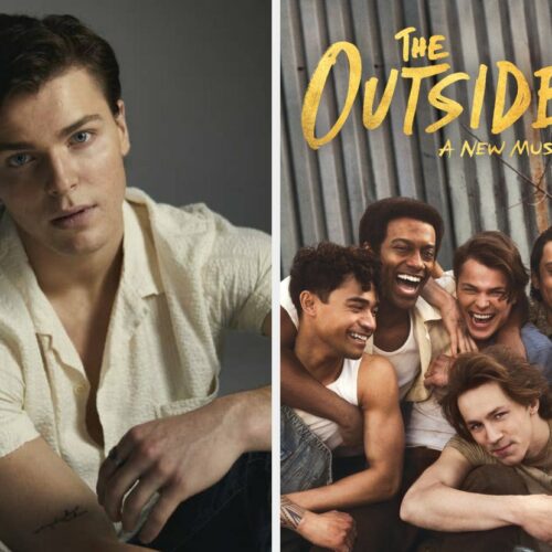 “‘Outsiders’ Star Jason Schmidt Spills the Tea on Sodapop Curtis, Life Lessons, and His Secret Side Hustle in Songwriting — You Won’t Believe What He Reveals!”