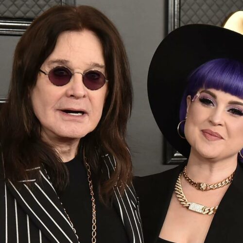 Ozzy’s Final Mic Drop: How the Prince of Darkness Haunted His Daughter with a Legendary Post-Mortem Prank!