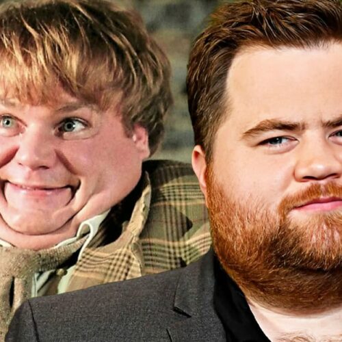 Paul Walter Hauser Dives Deep Into Chris Farley’s Wild World—But Is the Biopic Ever Actually Happening?