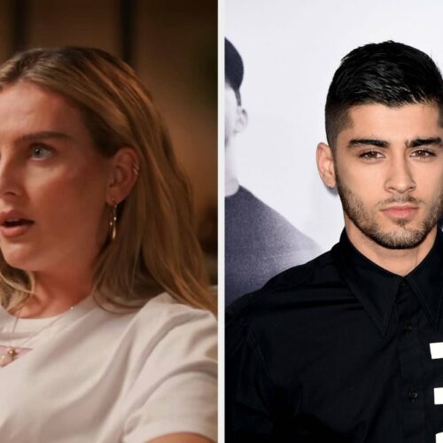 Perrie Edwards Spills the Cosmic Tea: Inside Her "Toxic" Tale with Zayn Malik That No Horoscope Saw Coming!