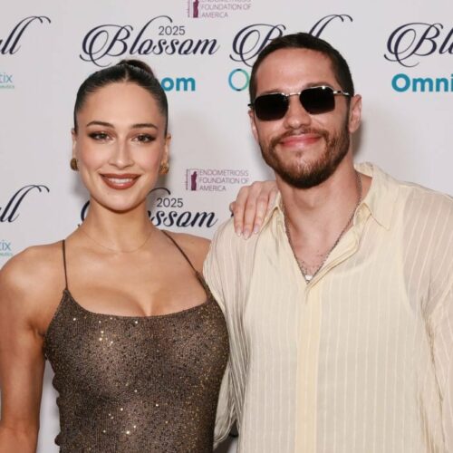 Pete Davidson and Elsie Hewitt Drop a Baby Bump Bombshell—Is This Hollywood’s Most Surprising Cosmic Couple?