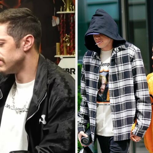 Pete Davidson Drops Subtle Shade at Ariana Grande Over “BDE” Drama — And Trust Me, It’s More Savage Than Your Ex’s Texts at 2 AM