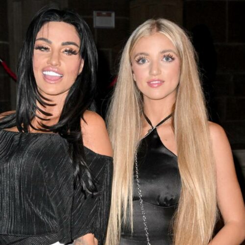 Princess Andre’s Shocking Childhood Secrets with Katie Price: The Dark Truths No Kid Should Ever Witness!
