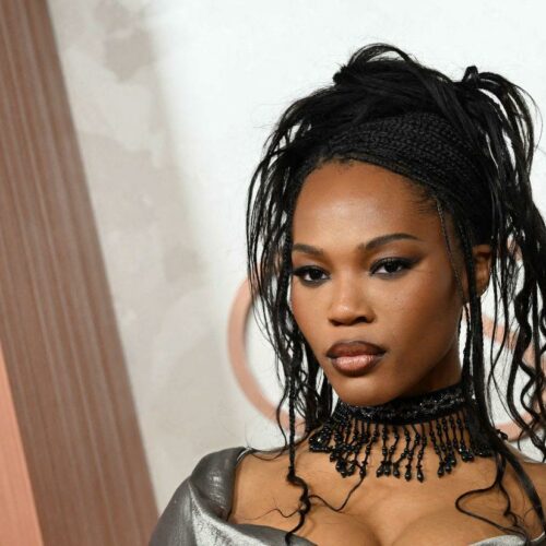Quenlin Blackwell’s Bikini Moment Stole the Show—But Her Hair Sparked a Cosmic Controversy You Won’t Believe!
