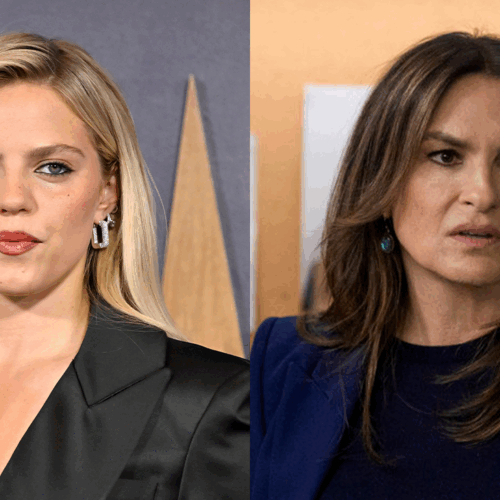 Reneé Rapp Drops a Bombshell: Why She’s Dying to Be Mariska Hargitay’s “Lover” on SVU — And Astrology Might Just Back Her Up!
