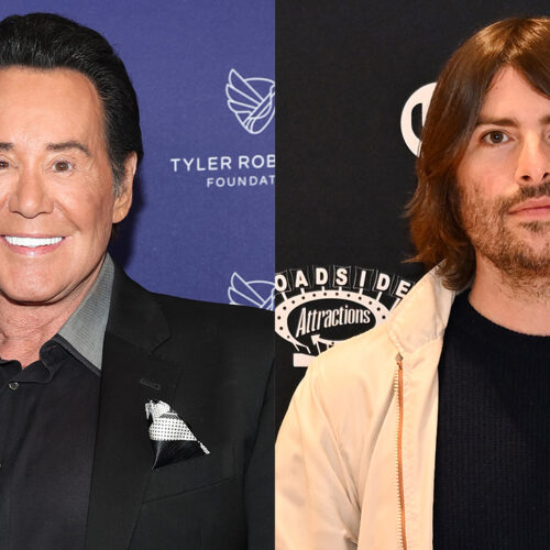 Robert Schwartzman Dares to Unmask Wayne Newton—What Sin City Secrets Will This Docuseries Expose?