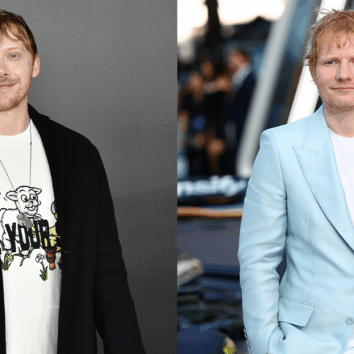 Rupert Grint Channels Ed Sheeran Superfan Madness—But Did He Go Too Far in This Wild New Music Video?