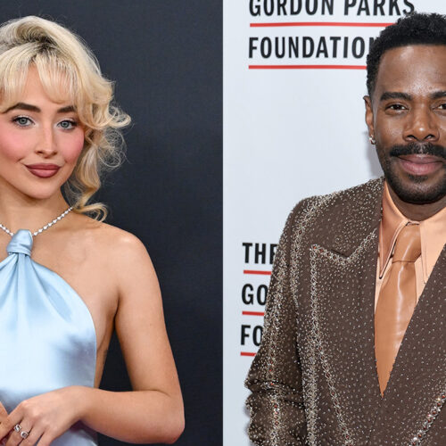 Sabrina Carpenter Drops Jaw-Dropping “Tears” Video—But Wait Until You See Colman Domingo’s Unrecognizable Drag Transformation!