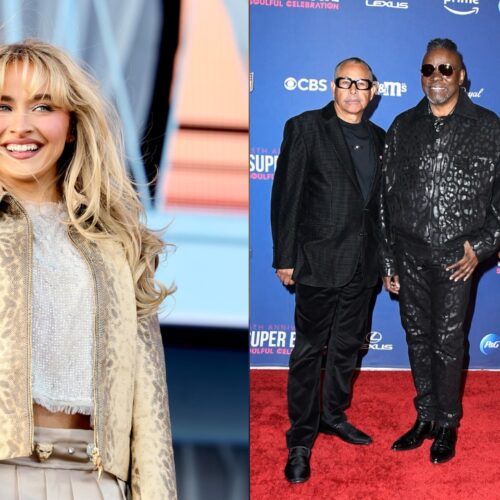 Sabrina Carpenter Summons Disco Legends at Lollapalooza—What Happened Onstage Has Everyone Talking