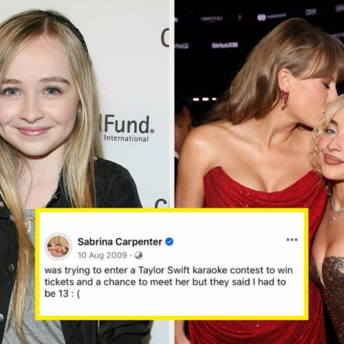 Sabrina Carpenter’s Digital Comeback on Taylor Swift’s “The Life Of A Showgirl” Is the Cosmic Twist No One Saw Coming!