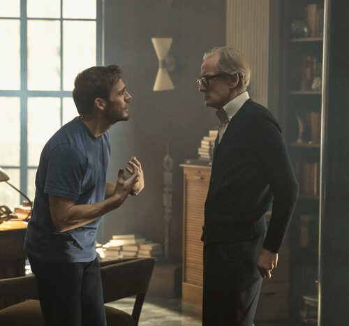 Sam Claflin Dives Headfirst Into Daddy Drama in ‘Harlan Coben’s Lazarus’—Could This Mystery Be Written in the Stars?
