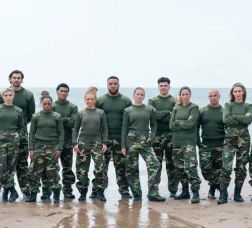 SAS: Who Dares Wins Contestant’s Vulva Ripped in Nightmare Injury — And That’s Just the Tip of This Brutal Battle Royale!
