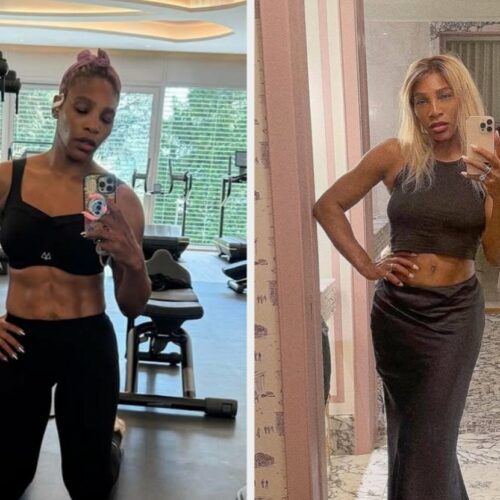Serena Williams Accused of Selling Euro Beauty Standards After Surprising Weight Loss—Is This Fame or Fame Sham?