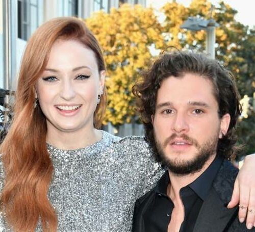Sophie Turner Calls Kissing “Game of Thrones” Brother Kit Harington in Horror Flick ‘Vile’—Wait Till You Hear Why!