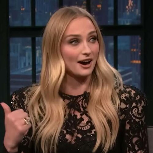 Sophie Turner’s Accidental Flirtation: The Celebrity Love Triangle Drama You Didn’t See Coming!