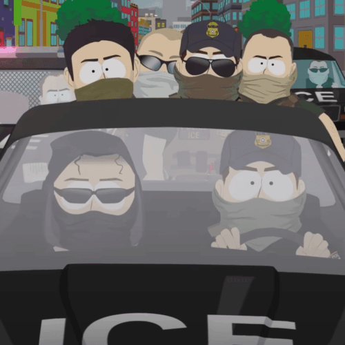 ‘South Park’ Drops a Bombshell: ICE Raids, Trump Takedown, and Chaos You Didn’t See Coming—Get Ready to Have Your Mind Blown!