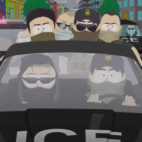‘South Park’ Unleashes a Howl: Kristi Noem Transformed into a Puppy-Shooting, Face-Melting ICE Menace—What’s the Cosmic Drama Behind This Wild Roast?