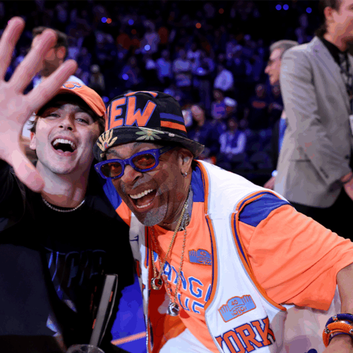 Spike Lee’s Cosmic Casting Call: Why Timothée Chalamet Might Just Be His Next Shooting Star!