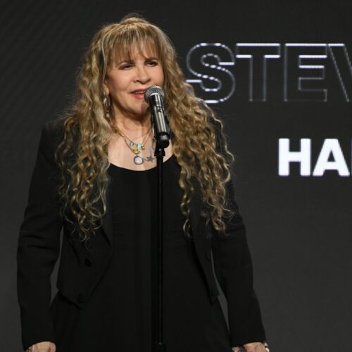 Stevie Nicks Breaks a Wing—Did Mercury Retrograde Just Sideline Rock’s Mystic Queen?