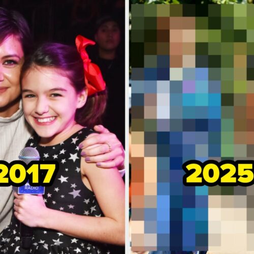 Suri Cruise Finally Breaks Her Stealth Mode—Caught In A Rare Mom-Daughter Snuggle That’s Got Astrology Buffs Whispering!
