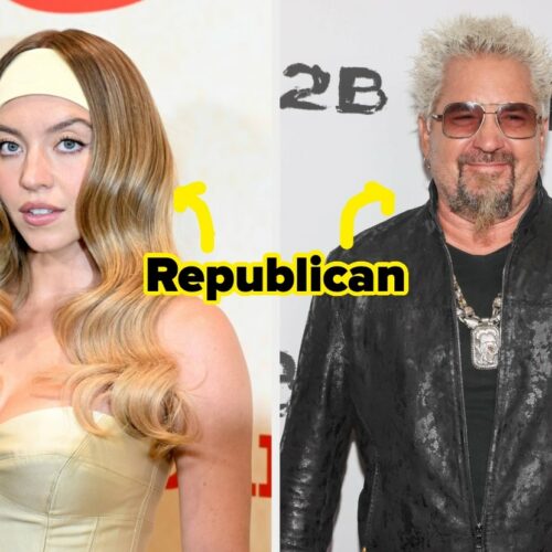 Sydney Sweeney’s GOP Surprise Sparks Florida Celeb Political Tea – Guess Who’s Voting Which Way?!