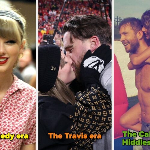 Taylor Swift and Travis Kelce’s PDA: Cosmic Chemistry or Just the Zodiac’s Sneaky Love Script Playing Out?