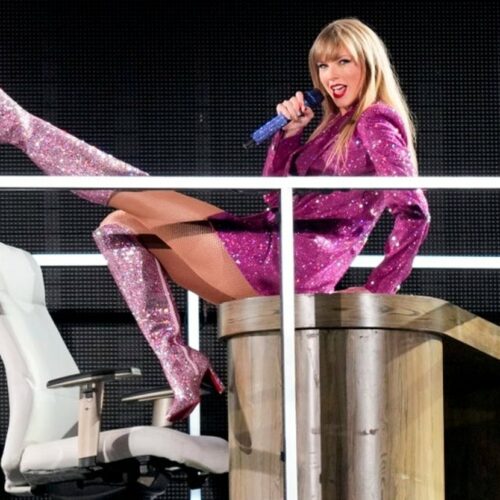 Taylor Swift Drops ‘The Life Of A Showgirl’ and Suddenly the Internet Can’t Stop Laughing—Here’s the Meme That Broke the Internet Before You Even Press Play