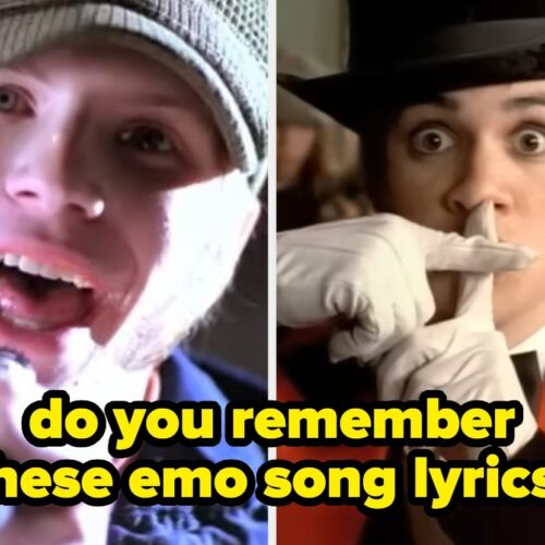 Think You Know Emo? Score Under 15/20 on This Quiz and We’ll Boldly Claim Your “Phase” Was More Like a Cosmic Black Hole!