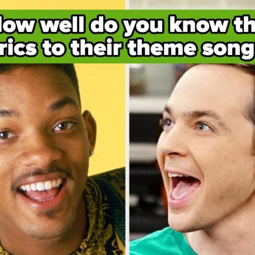Think You Know TV Tunes? Guess 80% of These Theme Song Lyrics and Prove Your Musical Memory Is Basically Psychic!