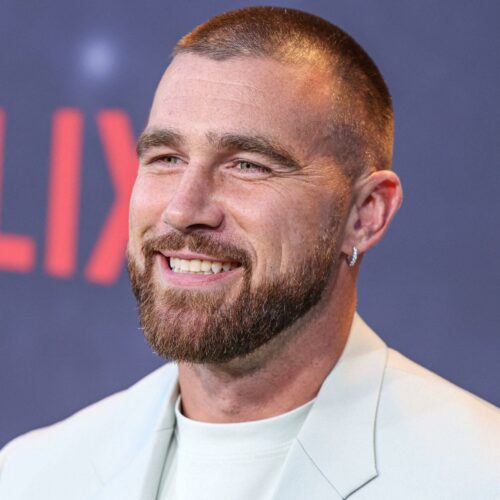Travis Kelce Drops a Bomb: His Rollercoaster Romance with Taylor Swift "Just Took Off"—Is This Love Written in the Stars or Just a Celebrity Spin Cycle?
