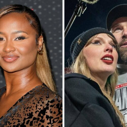 Travis Kelce’s Engagement Sparks Kayla Nicole’s Mysterious “Joy” Post — What’s She Really Saying Amid the Ring Reveal?