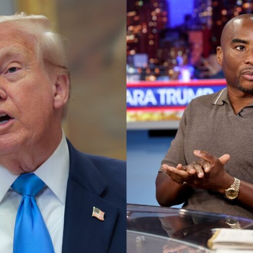 Trump Drops a Truth Bomb on Charlamagne’s “Political Coup” Claim—Is the GOP Secretly Plotting a 2024 Shakeup?