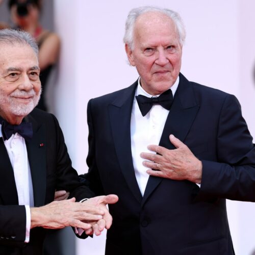 Venice Film Festival Unveils Sorrentino’s ‘La Grazia’ and a Mind-Blowing Coppola Salute to Werner Herzog—Is This the Cosmic Collision Cinema Craved?