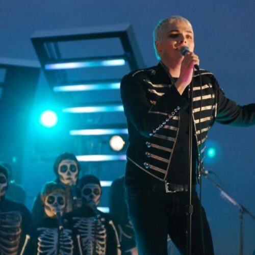 Wembley Frenzy: Are My Chemical Romance Cooking Up Secret Shows or Just toying with Our Emo Hearts?