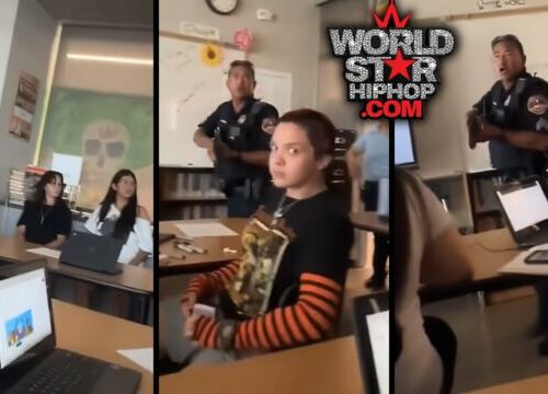 When a New Mexico Cop Goes Full Wild West in Class, Guns and Chaos Explode—Is This School Shooting Its Own Soap Opera?