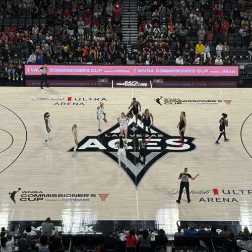 When Hoops Meet Hope: The Vegas Aces’ Slam Dunk Mission Against Dallas Wings That’ll Make You Believe in Magic—and Medicine!