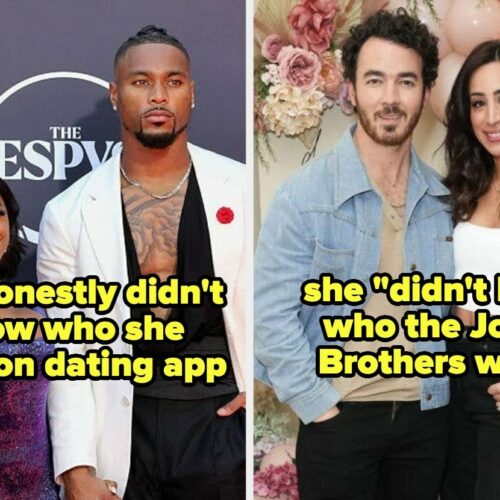 When Your Boo Doesn’t Know You’re Famous: 19 Celeb Relationships That’ll Have You Shook and Scratching Your Head!