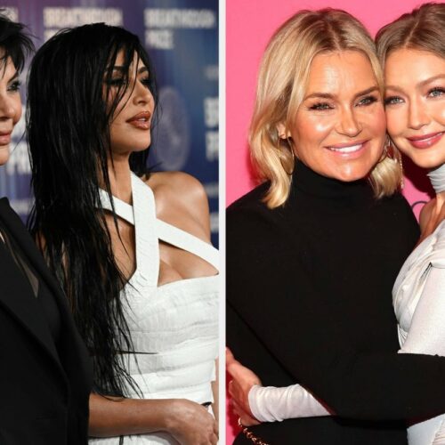 Which Mother-Daughter Duo's Freaky Friday Swap Would Totally Break the Internet—and Your Zodiac?