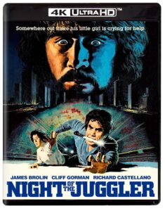 Why Is Everyone Freaking Out Over Night of the Juggler’s Sneaky Return to Theaters Before Its 4K Drop?